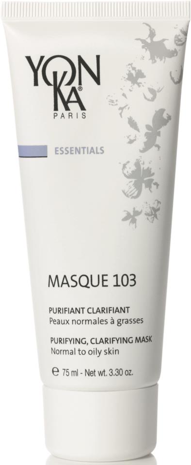 Yon-Ka Essentials Masque 103 75 ml