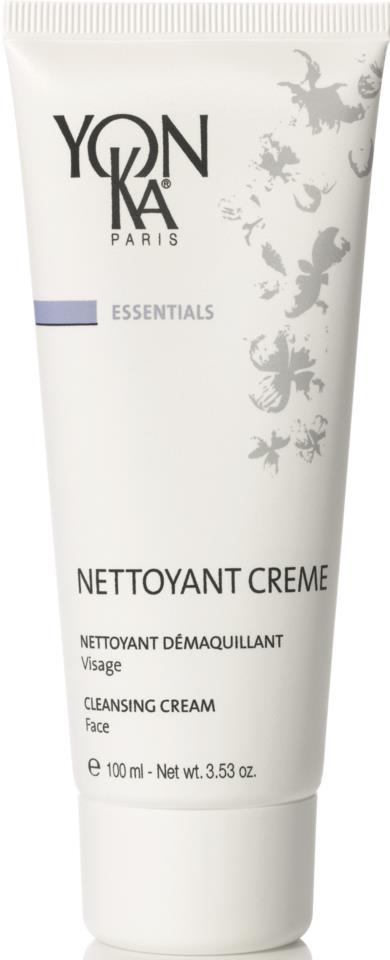 Yon-Ka Essentials Nettoyant Creme 100 ml