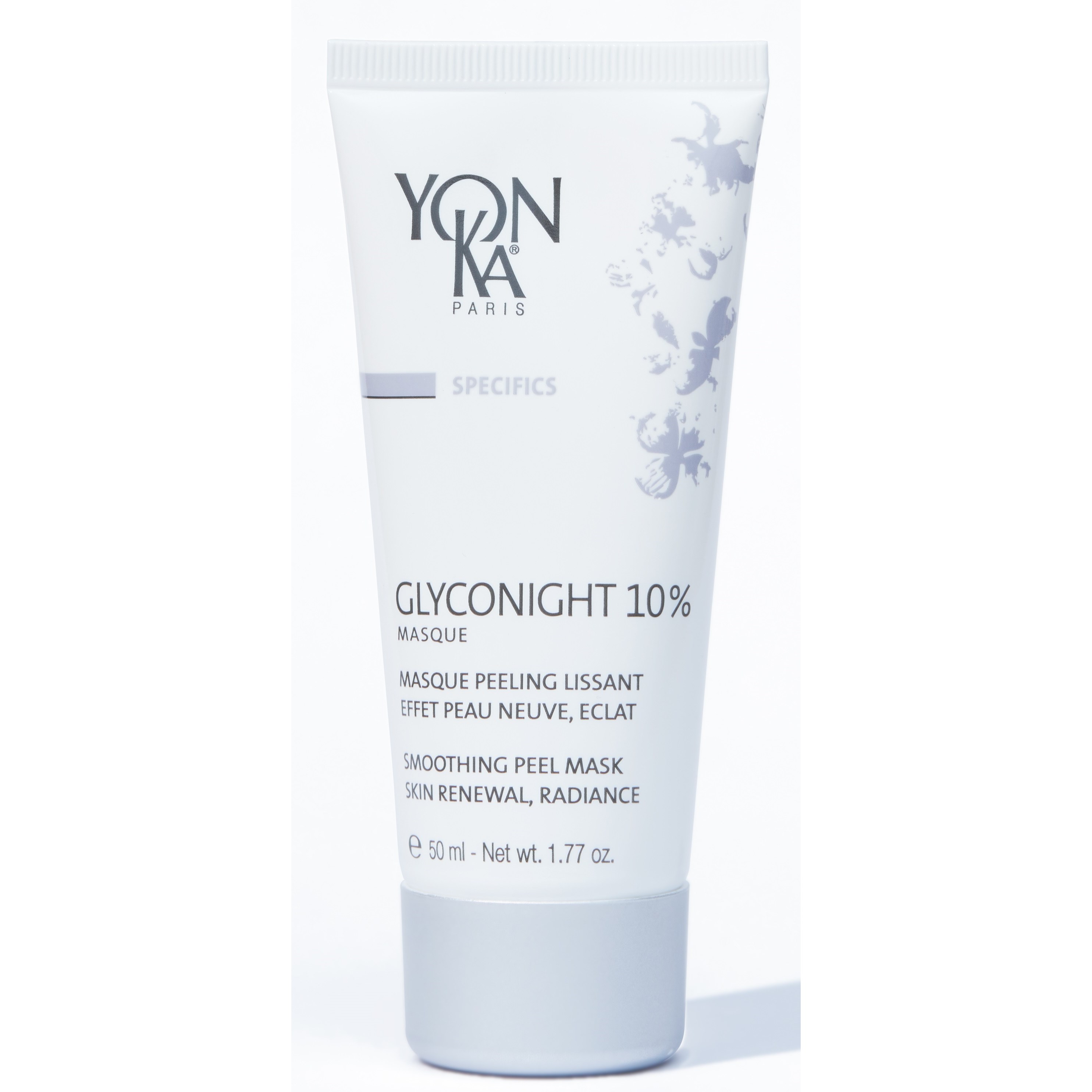 Läs mer om Yon-Ka Glyconight 10% Mask 50 ml