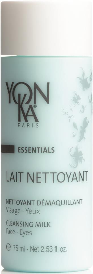 Yon-Ka Lait Nettoyant  (Travel Size) 75 ml
