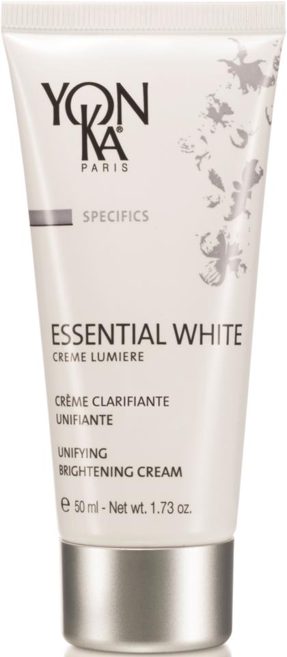 Yon-Ka Specifics Essential White Creme Lumiere 50 ml