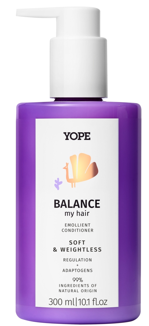 YOPE Bounce Balance My Hair Conditioner With Emollients 300 ml