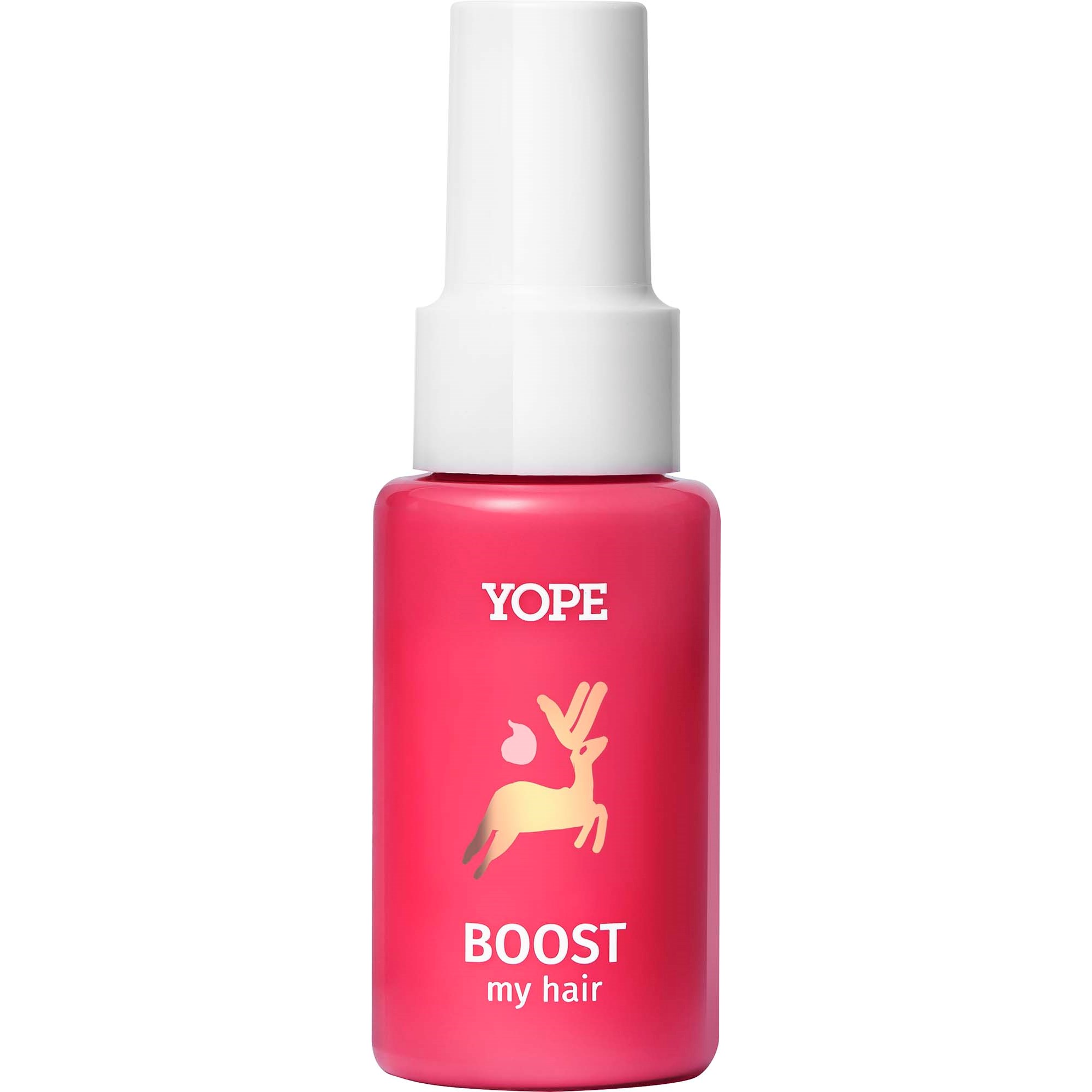 YOPE Bounce Boost My Hair Serum For Ends 50 ml parfym