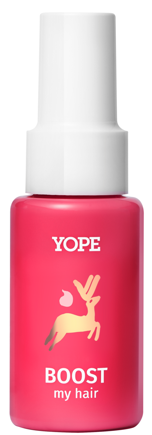 YOPE Bounce Boost My Hair  Serum For Ends 50 ml