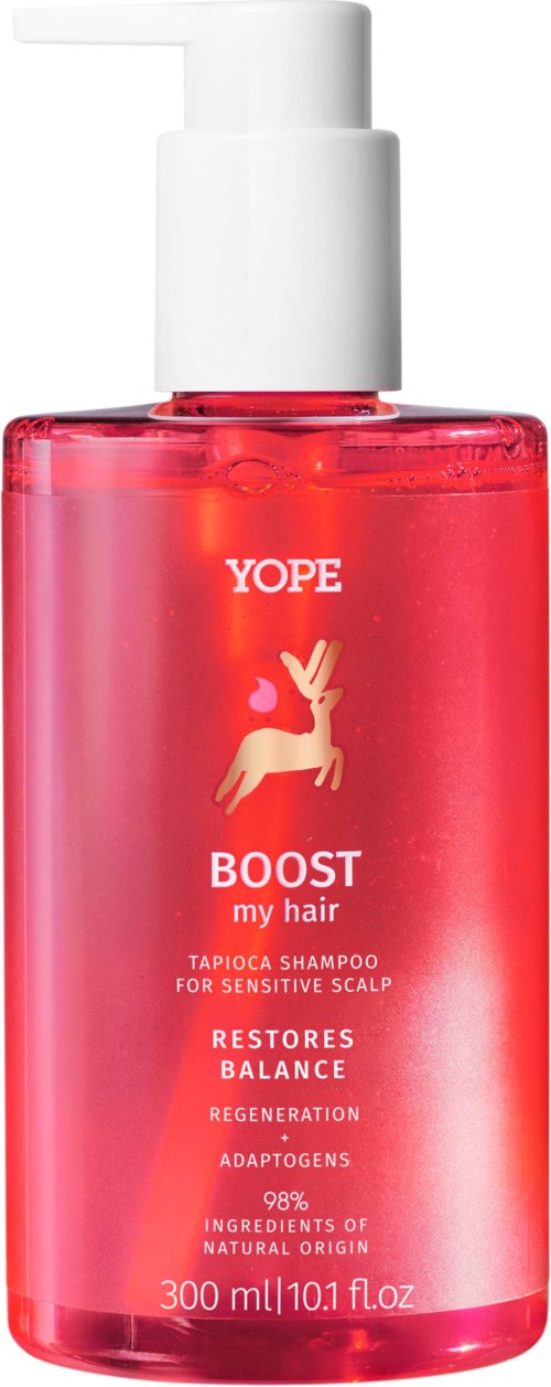 YOPE Bounce Boost My Hair Shampoo For Sensitive Scalp 300 ml