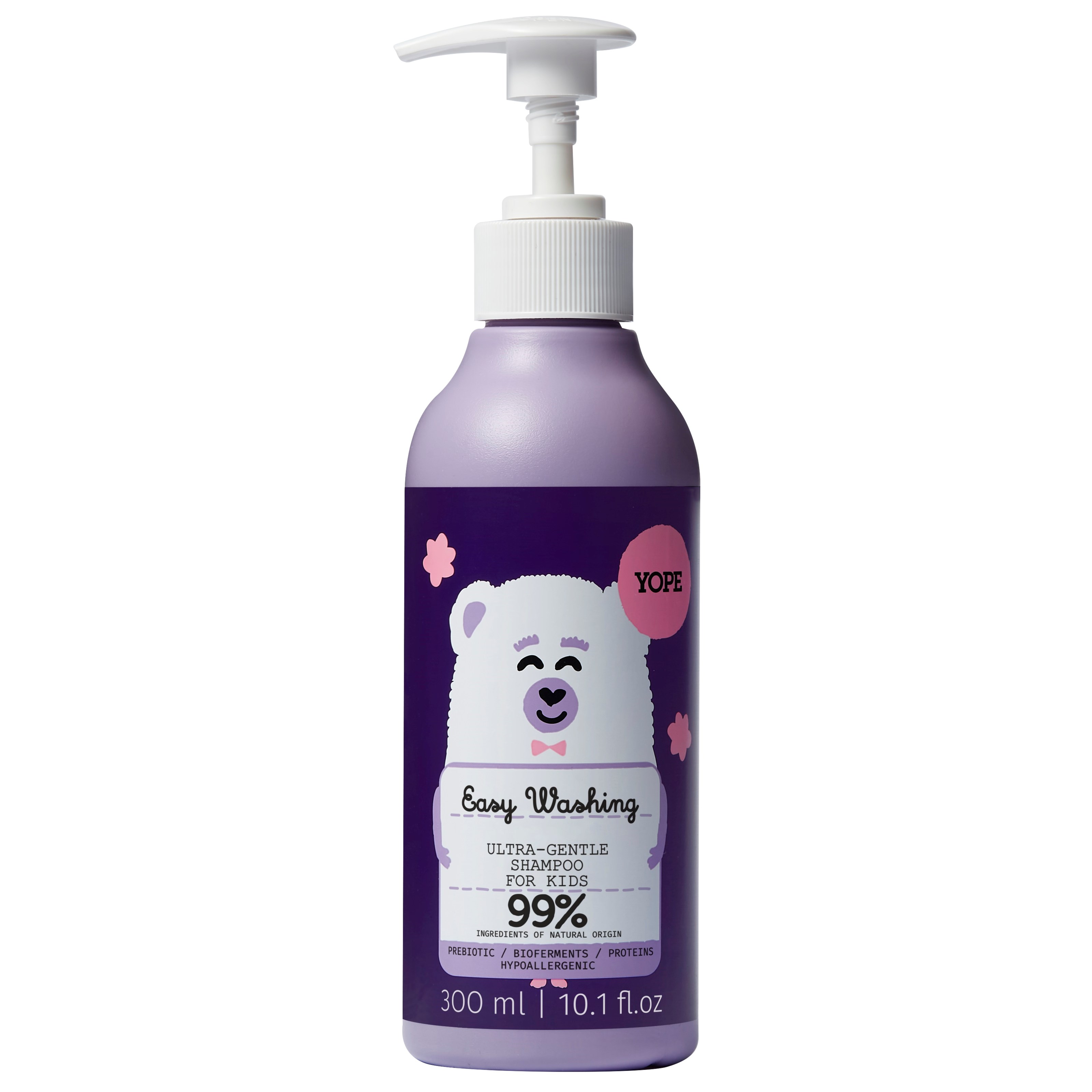 YOPE Kids Easy Wash Shampoo For Sensitive Skin 300 ml