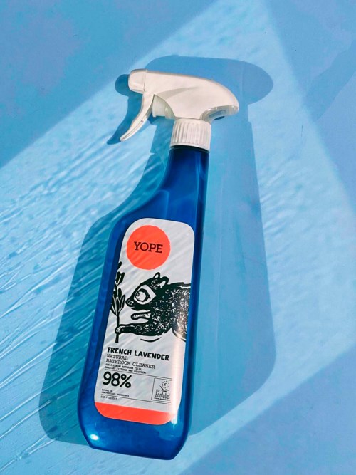 YOPE Home Bathroom Cleaner French Lavender 750 ml