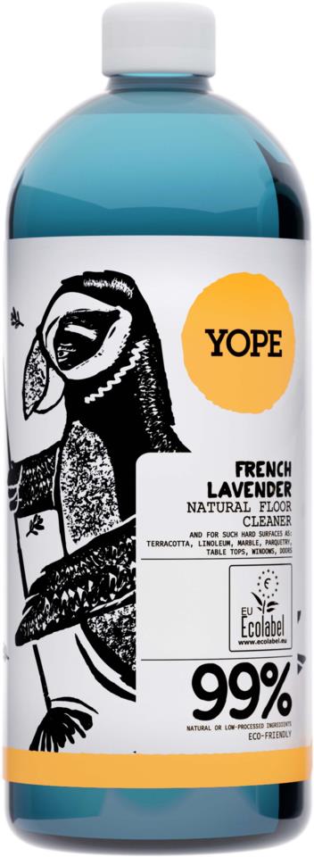 YOPE Home Floor Cleaner French Lavender 1000ml