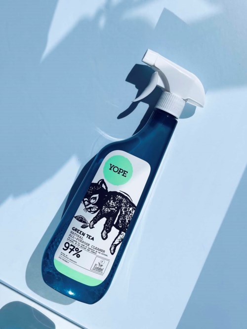 YOPE Home Universal Cleaner Green Tea 750 ml