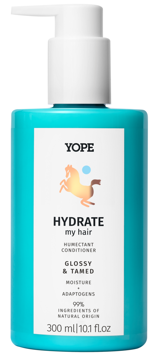 YOPE Bounce Hydrate My Hair Conditioner With Humectants 300 ml