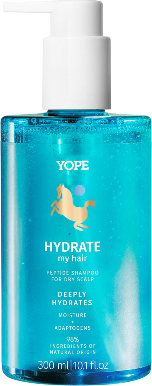 YOPE YOPE Bounce Hydrate My Hair Shampoo For Dry Scalp 300 ml