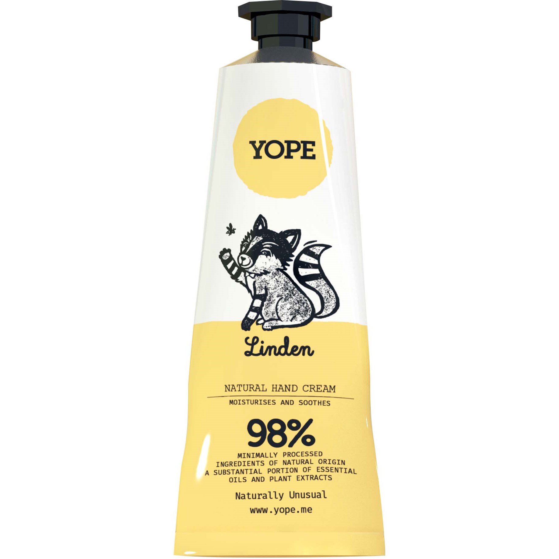 YOPE Hand Cream Linden 50 ml