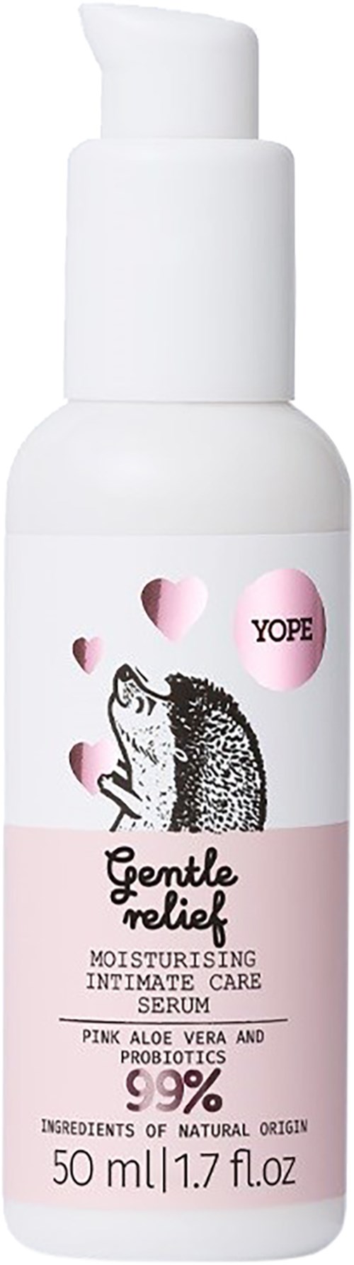 YOPE Intimate Care Moisturizing Serum 50 ml