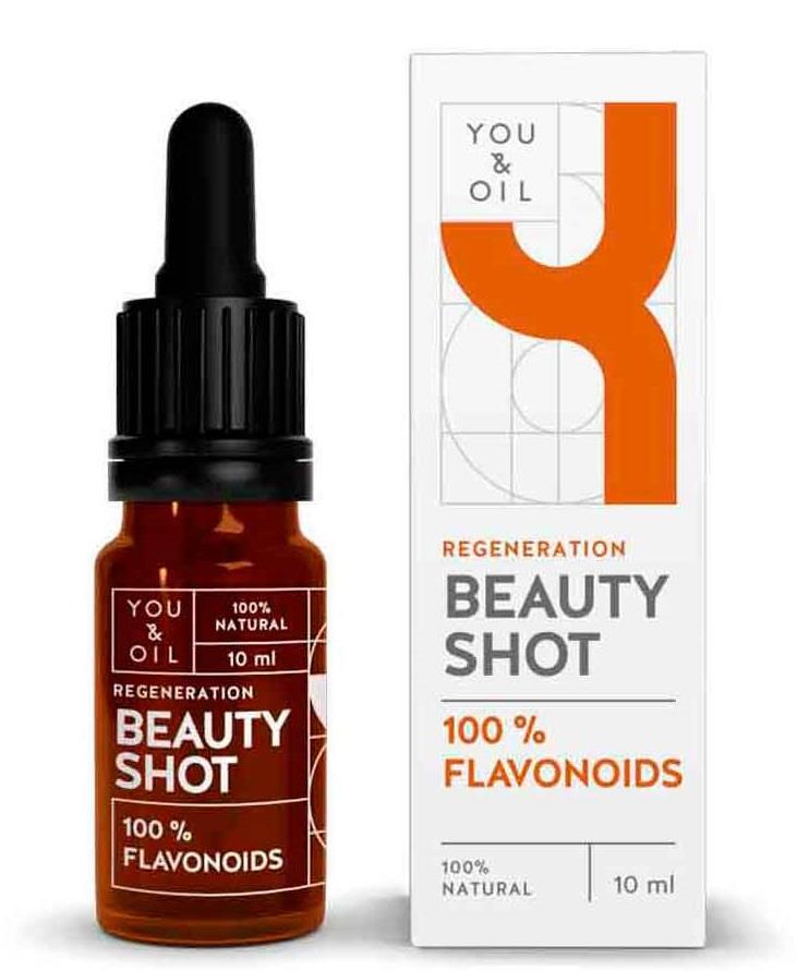 YOU & OIL Beauty Shot 100 % Flavonoider 10ml