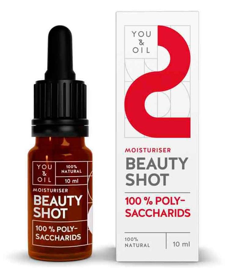YOU & OIL Beauty Shot 100 % Polysakkarider 10ml