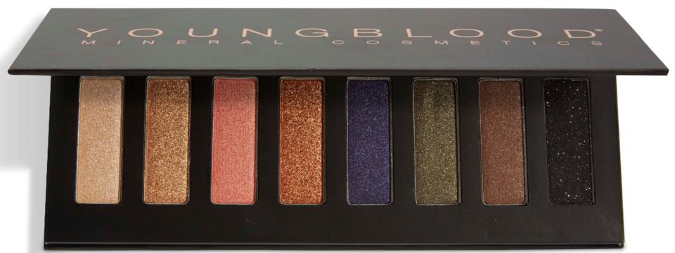 Youngblood 8 Well Palette Crown Jewels