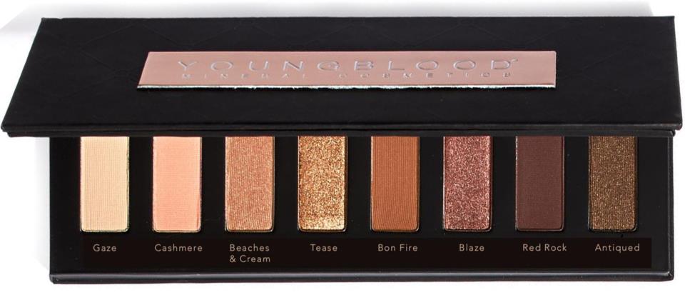 Youngblood 8 Well Palette Enchanted