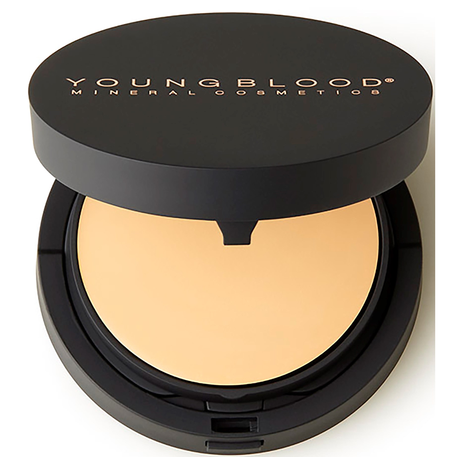 Youngblood Creme Found Barely Beige