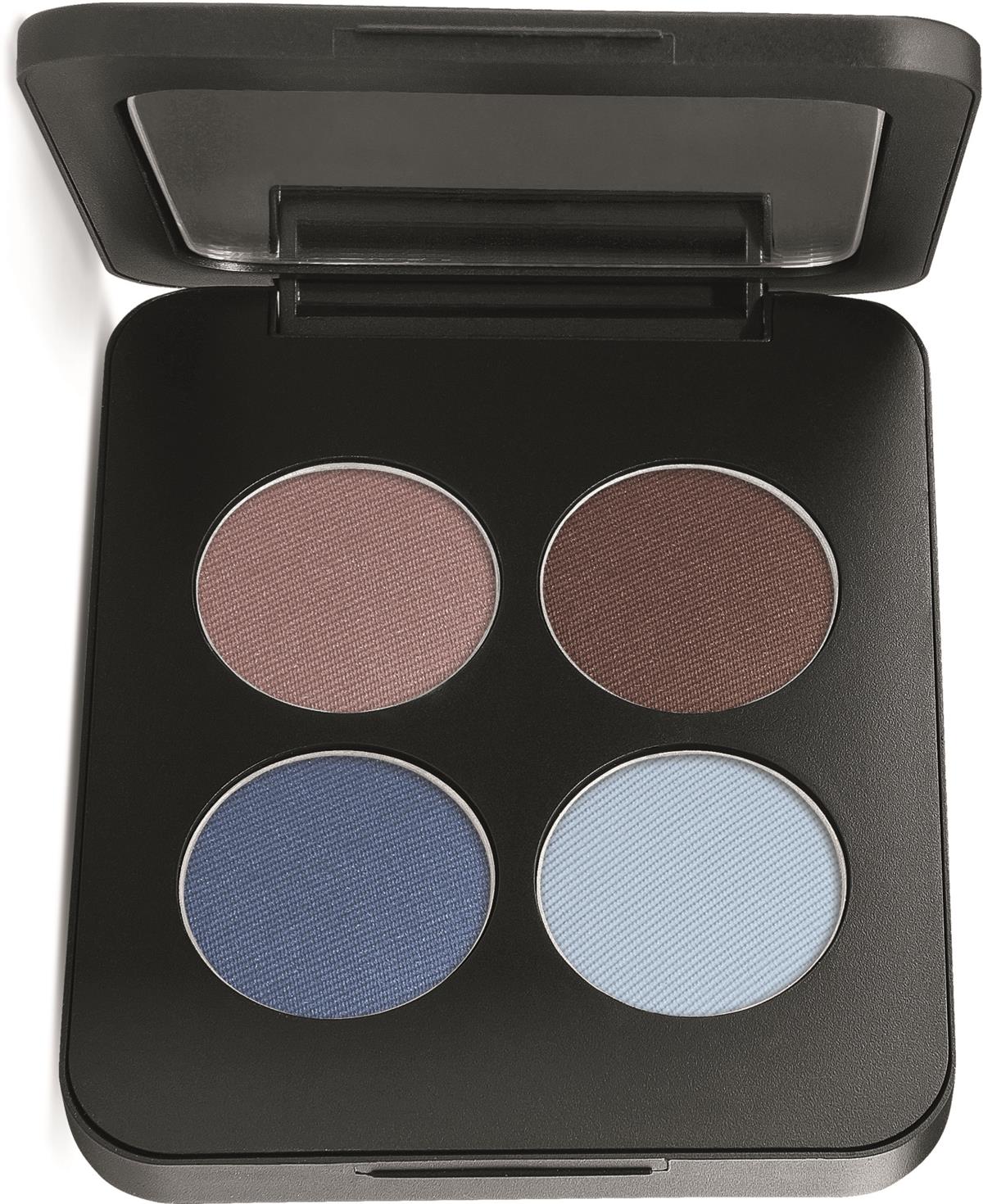 Youngblood Eyeshadow Quad Glamour Eyes 60 g