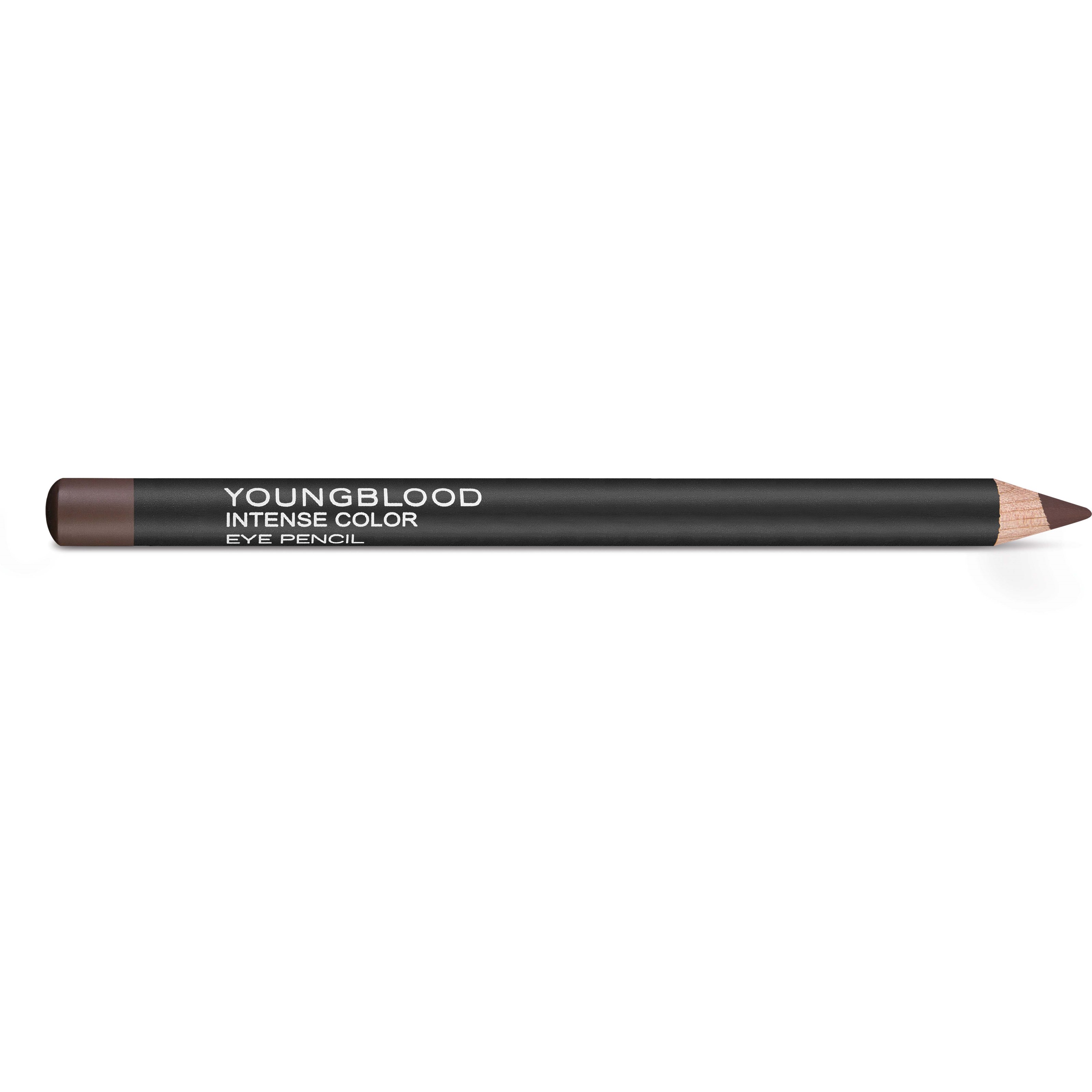 Youngblood Intense Color Eye Pencil 01 Chestnut