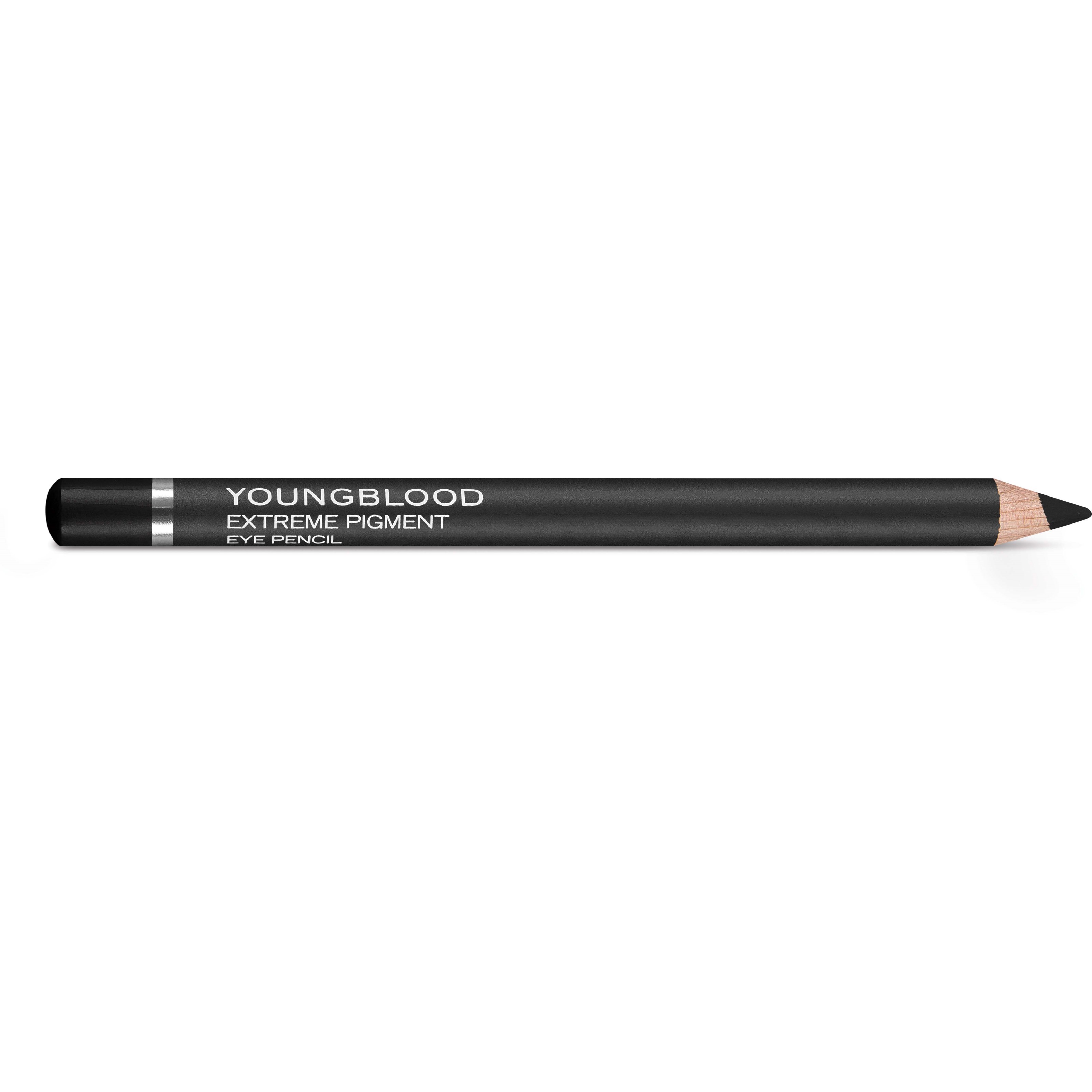 Youngblood Intense Color Eye Pencil 06 Blackest Black