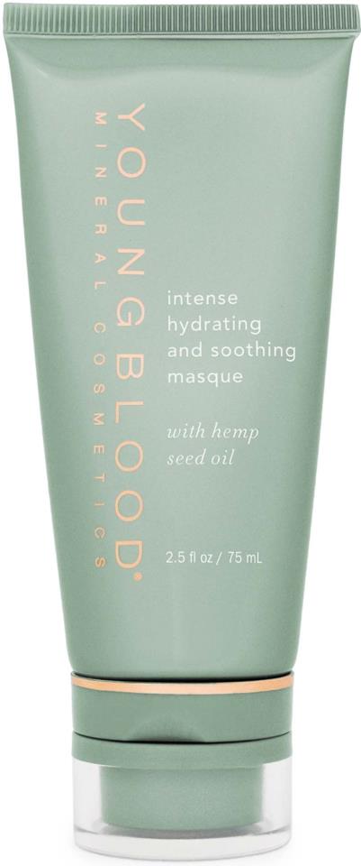 Youngblood Intense Hydrating and Soothing Masque 80 ml