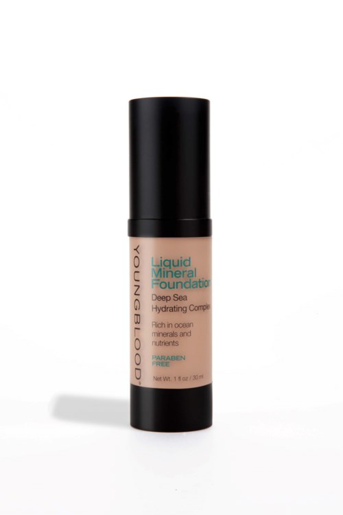 Youngblood Liquid Mineral Foundation 04 Sun Kissed