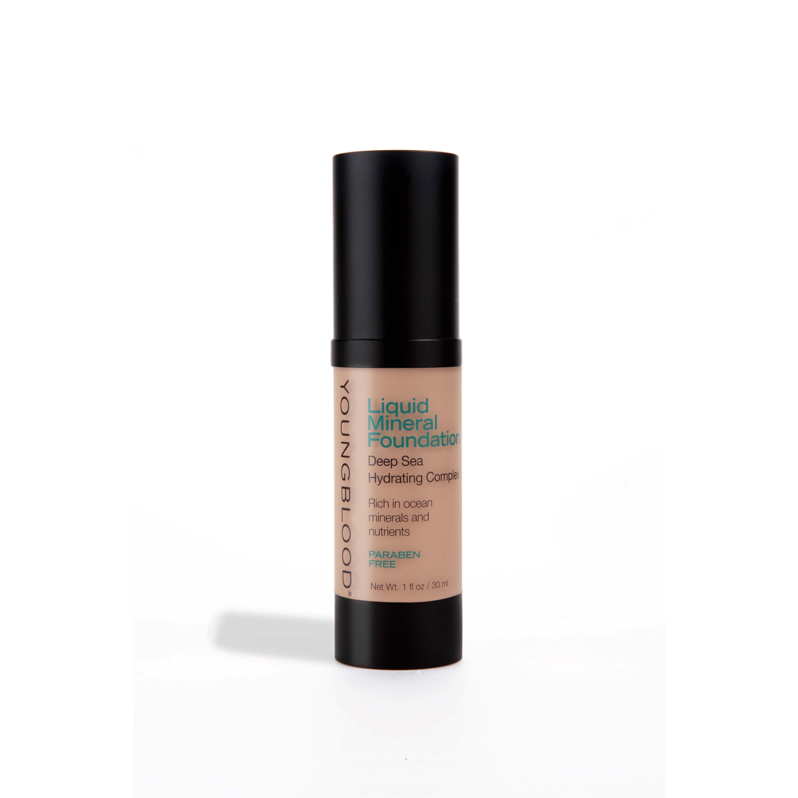Youngblood Liquid Mineral Foundation 04 Sun Kissed