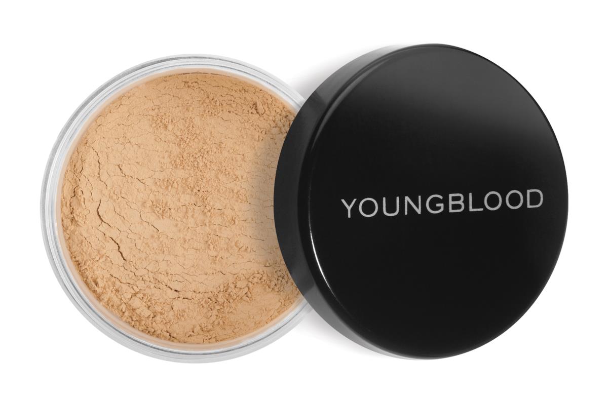 Youngblood Loose Mineral Rice Setting Powder 03 Dark | lyko.com