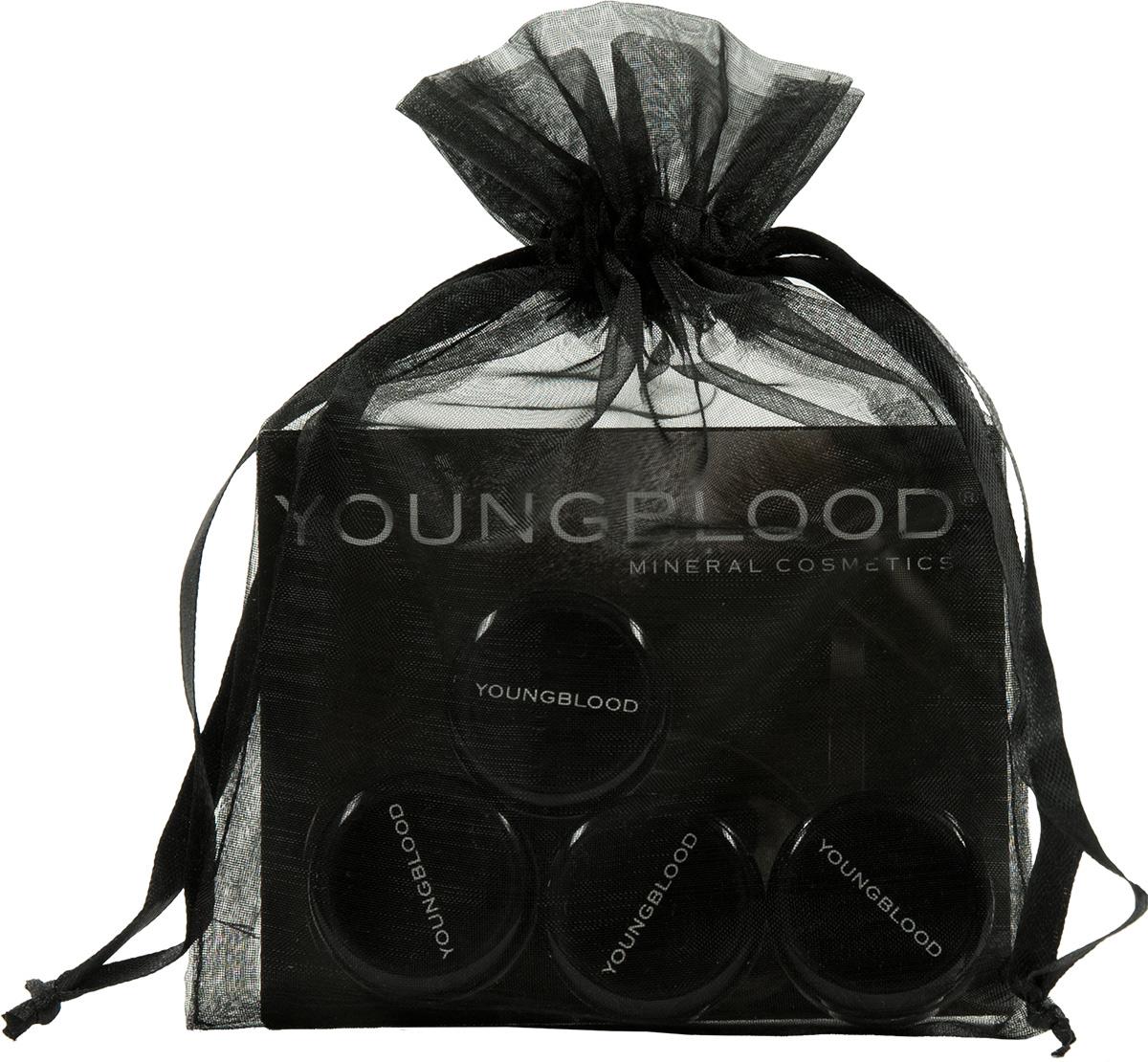 Youngblood Minearl Foundation Mini Samples | lyko.com