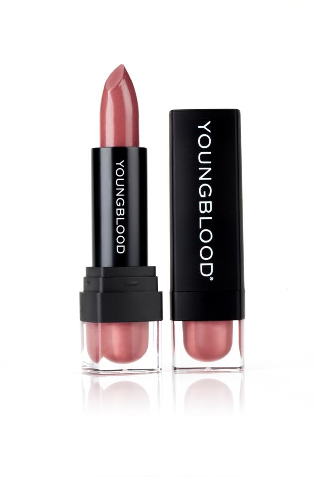 Youngblood Mineral Créme Lipstick Coral Beach