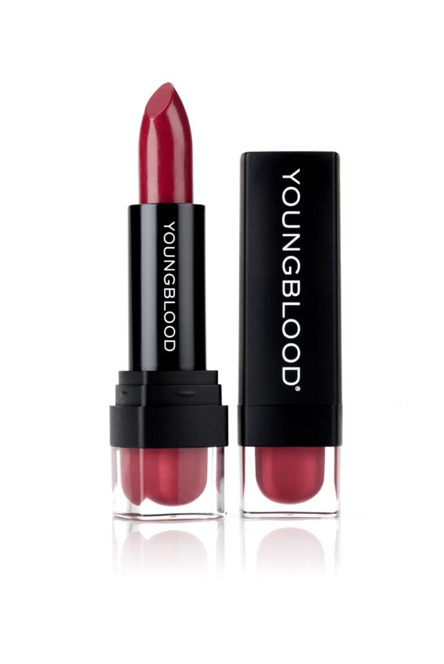 Youngblood Mineral Créme Lipstick Kranberry