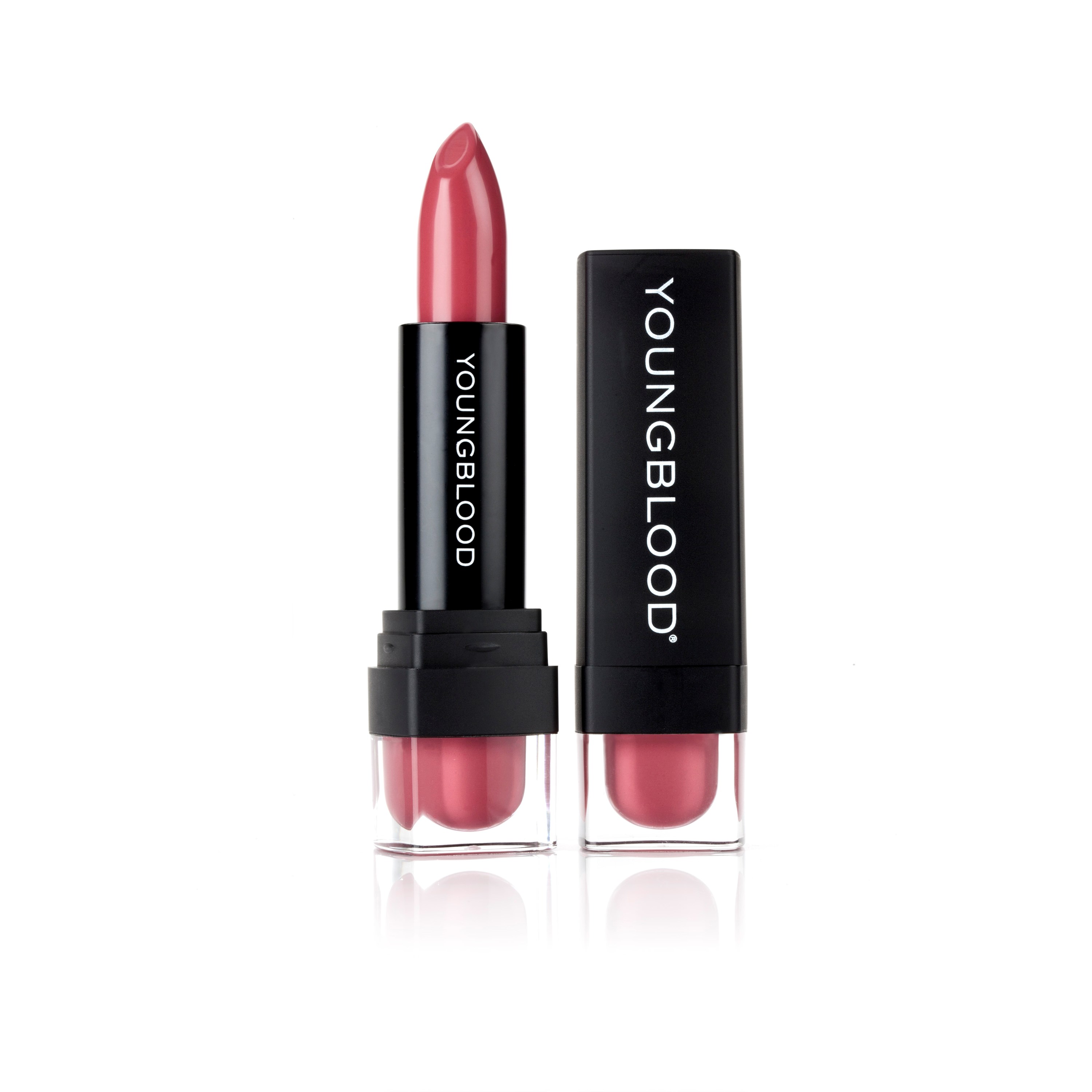 Youngblood Mineral Créme Lipstick Rosewater