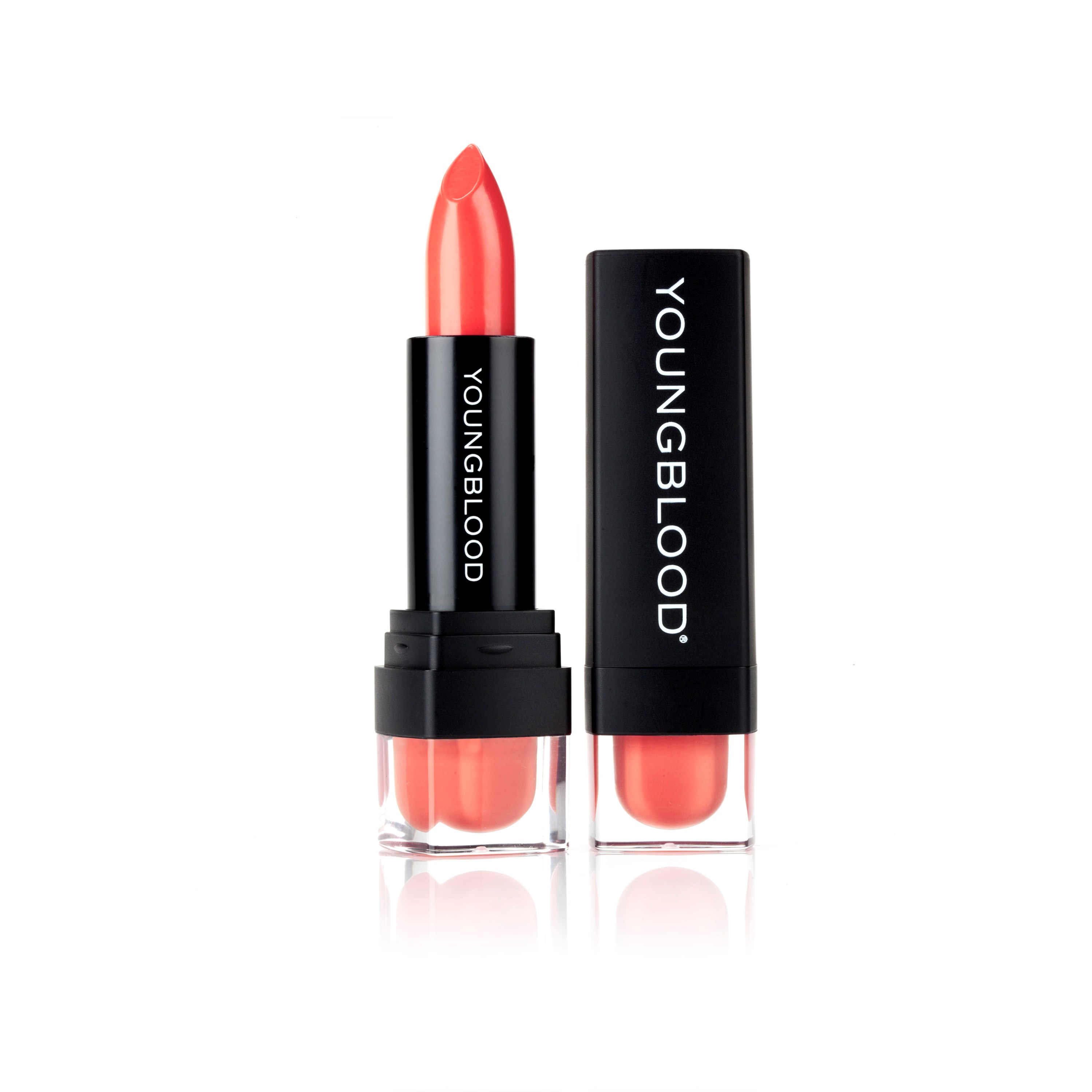 Youngblood Mineral Créme Lipstick Tangelo