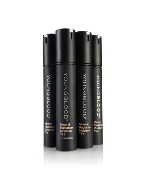 Youngblood Mineral Radiance Moisture Tint 02 Warm