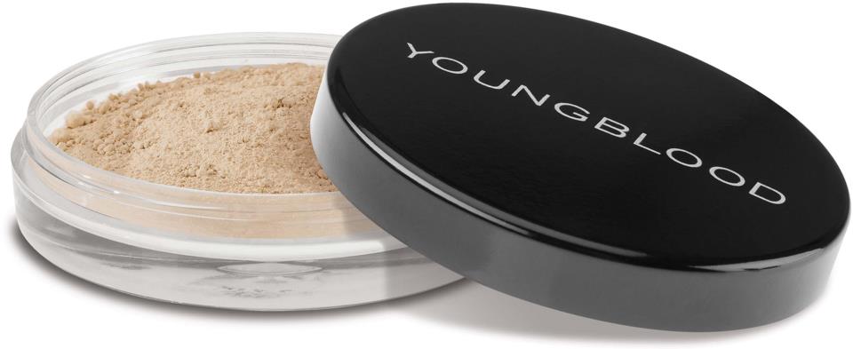 Youngblood Natural Loose Mineral Foundation 01 Pearl