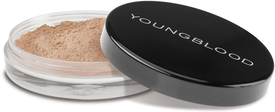 Youngblood Natural Loose Mineral Foundation 02 Cool Beige