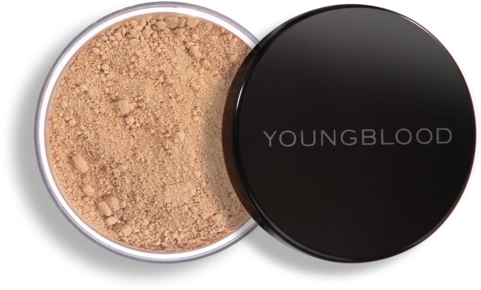 Youngblood Natural Loose Mineral Foundation 05 Barely Beige