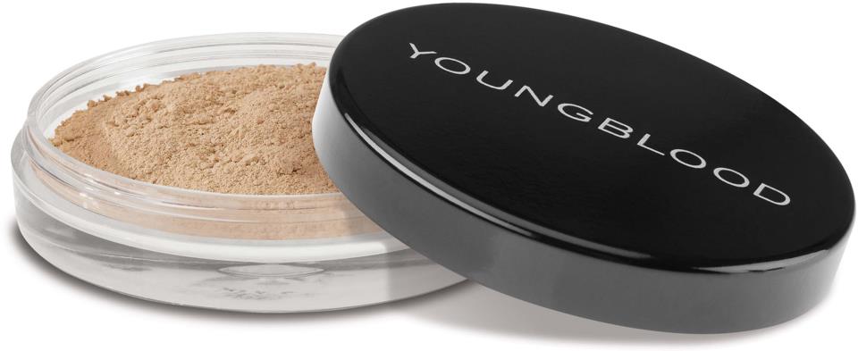Youngblood Natural Loose Mineral Foundation 06 Soft Beige