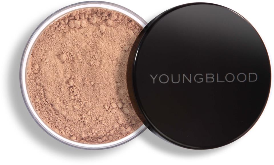 Youngblood Natural Loose Mineral Foundation 07 Honey