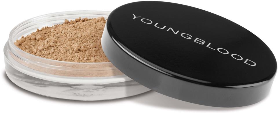 Youngblood Natural Loose Mineral Foundation 08 Warm Beige