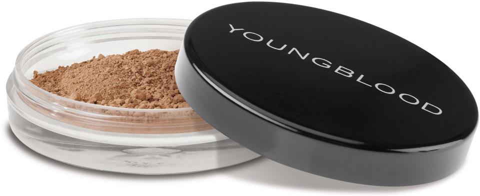 Youngblood Natural Loose Mineral Foundation 09 Rose Beige
