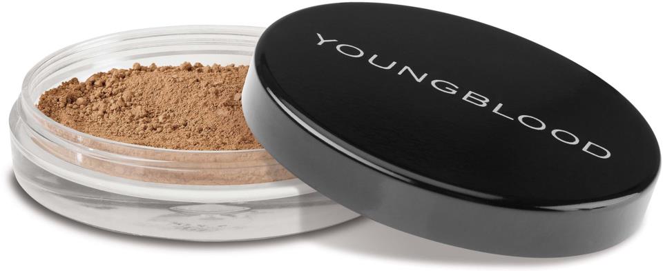 Youngblood Natural Loose Mineral Foundation 10 Toffee