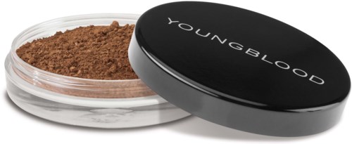 Youngblood Natural Loose Mineral Foundation 15 Hazelnut