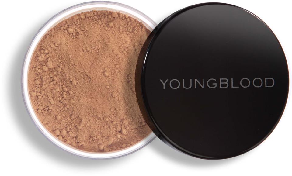Youngblood Natural Loose Mineral Foundation 16 Tawnee
