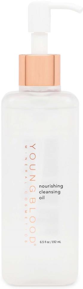 Youngblood Nourishing Cleansing Oil 192 ml
