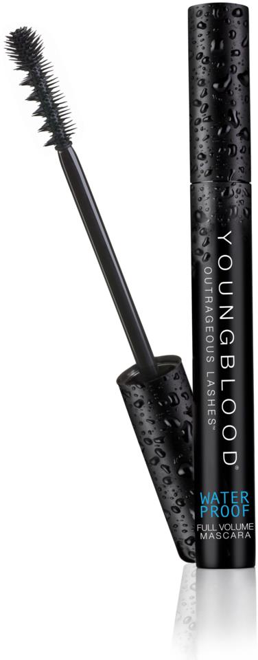 Youngblood Outrageous Lashes Mascara Full Volume Waterproof Black