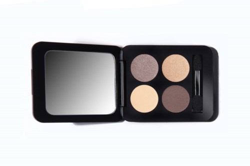 Youngblood Pressed Mineral Eyeshadow Quad 50 Gemstones