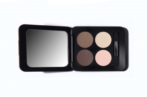 Youngblood Pressed Mineral Eyeshadow Quad 55 Shanghai Nights