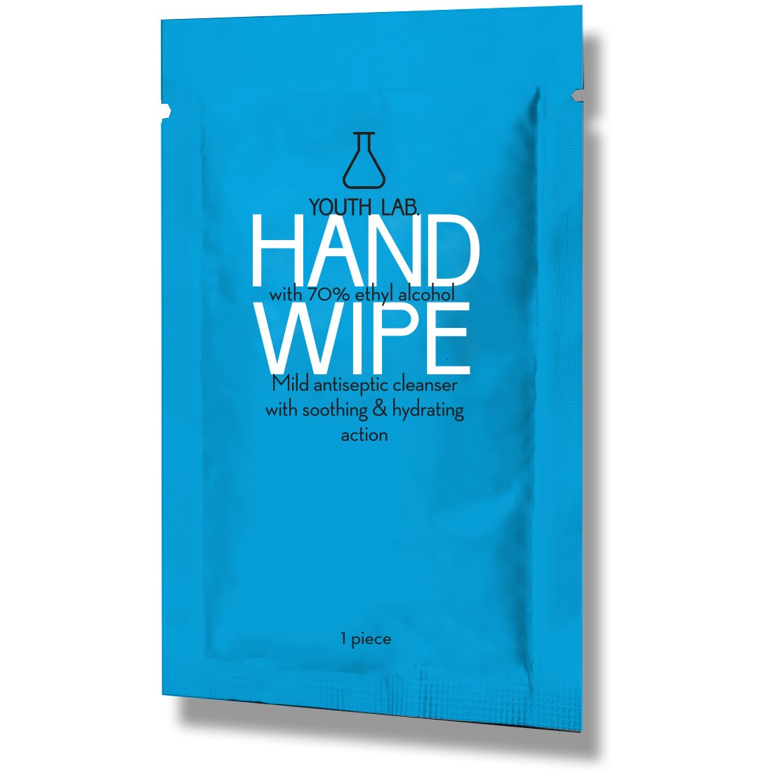 Läs mer om Youth Lab Antiseptic Hand Wipes - 1 Unit 6 g